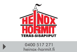 Heinox-Hormit Oy logo